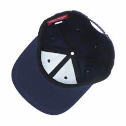 ACE CAP エース キャップ SEAL NAVY スケートボード スケボー 3