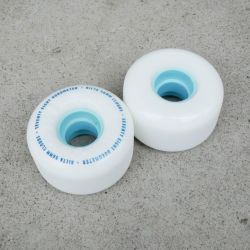 【アウトレット価格 7,260円 → 2,990円】 RICTA WHEEL リクタ ソフトウィール（クルーザー） CLOUDS（87A） 56mm スケートボード スケボー 1