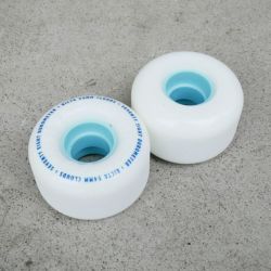 【アウトレット価格 7,260円 → 2,990円】 RICTA WHEEL リクタ ソフトウィール（クルーザー） CLOUDS（87A） 54mm スケートボード スケボー 1