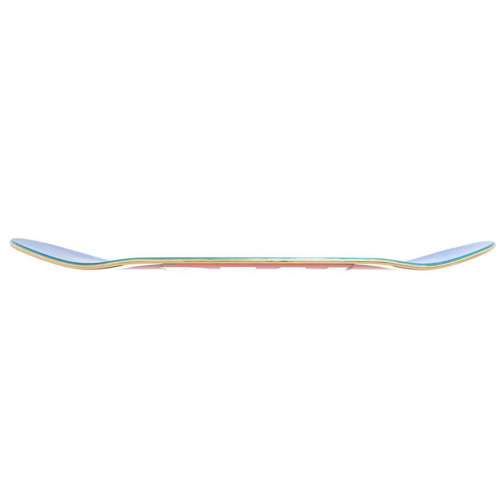 REAL DECK リアル デッキ TEAM CLASSIC OVAL RED 8.12 スケートボード スケボー 1