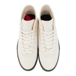 VANS SHOES バンズ シューズ スニーカー CROCKETT HIGH DECON QUASI WHITE（US企画） スケートボード スケボー 1