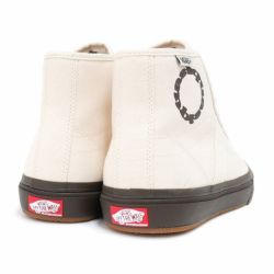 VANS SHOES バンズ シューズ スニーカー CROCKETT HIGH DECON QUASI WHITE（US企画） スケートボード スケボー 2