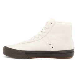 VANS SHOES バンズ シューズ スニーカー CROCKETT HIGH DECON QUASI WHITE（US企画） スケートボード スケボー 4