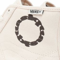 VANS SHOES バンズ シューズ スニーカー CROCKETT HIGH DECON QUASI WHITE（US企画） スケートボード スケボー 6