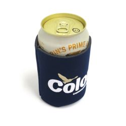 COLOR COMMUNICATIONS COOZIE カラーコミュニケーションズ ドリンククーラー WAWA OWL NAVY スケートボード スケボー 1