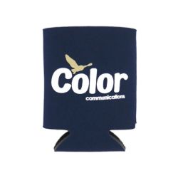 COLOR COMMUNICATIONS COOZIE カラーコミュニケーションズ ドリンククーラー WAWA OWL NAVY スケートボード スケボー 4