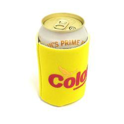 COLOR COMMUNICATIONS COOZIE カラーコミュニケーションズ ドリンククーラー WAWA OWL YELLOW スケートボード スケボー 1