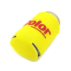 COLOR COMMUNICATIONS COOZIE カラーコミュニケーションズ ドリンククーラー WAWA OWL YELLOW スケートボード スケボー 2