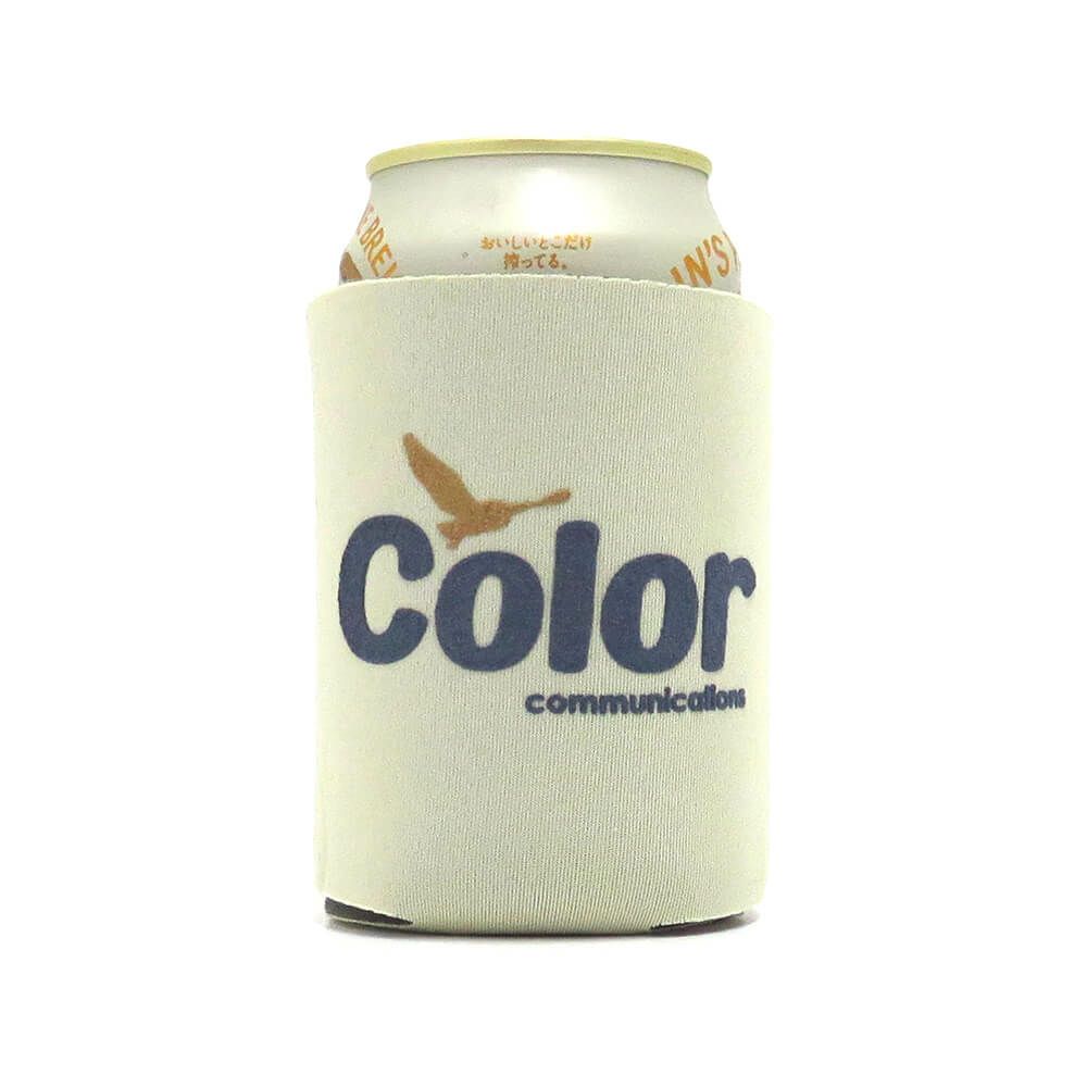  COLOR COMMUNICATIONS COOZIE カラーコミュニケーションズ ドリンククーラー WAWA OWL KHAKI スケートボード スケボー 