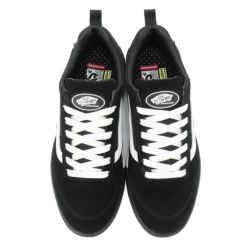 VANS SHOES バンズ シューズ スニーカー ZAHBA BLACK/WHITE（US企画） スケートボード スケボー スケートボード スケボー 1