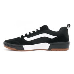 VANS SHOES バンズ シューズ スニーカー ZAHBA BLACK/WHITE（US企画） スケートボード スケボー スケートボード スケボー 4