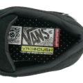 VANS SHOES バンズ シューズ スニーカー ZAHBA BLACK/WHITE（US企画） スケートボード スケボー スケートボード スケボー 6
