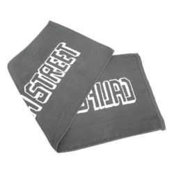 【購入金額 20,000円 以上で 1円】CALIFORNIA STREET TOWEL カリフォルニアストリート タオル ESOW BLOCK LOGO GREY スケートボード スケボー 1