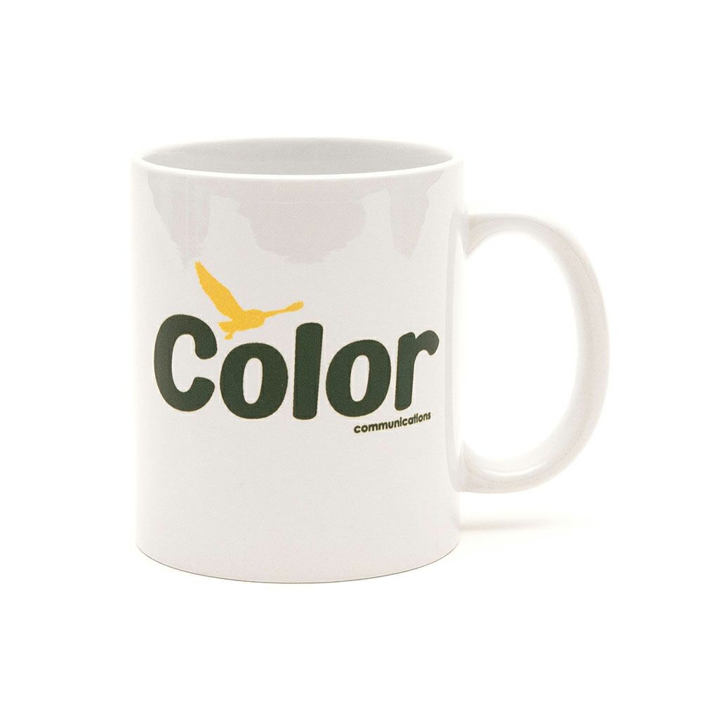 COLOR COMMUNICATIONS MUG CUP カラーコミュニケーションズ マグカップ WAWA OWL MUG CUP スケートボード スケボー