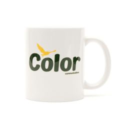 COLOR COMMUNICATIONS MUG CUP カラーコミュニケーションズ マグカップ WAWA OWL MUG CUP スケートボード スケボー 3