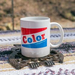 COLOR COMMUNICATIONS MUG CUP カラーコミュニケーションズ マグカップ BAZOOKA MUG CUP スケートボード スケボー 4