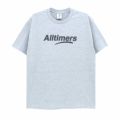 ALLTIMERS T-SHIRT オールタイマーズ Tシャツ ESTATE GREY スケートボード スケボー 