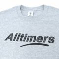 ALLTIMERS T-SHIRT オールタイマーズ Tシャツ ESTATE GREY スケートボード スケボー 1