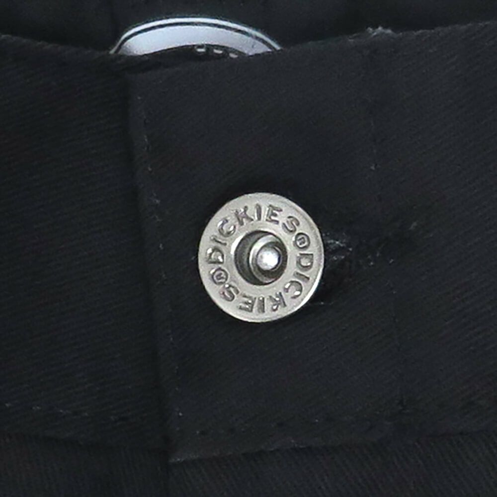 DICKIES SKATEBOARDING PANTS ディッキーズ スケートボーディング パンツ ジーンズ REGULAR FIT TWILL PANTS BLACK スケートボード スケボー 2