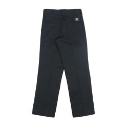 DICKIES SKATEBOARDING PANTS ディッキーズ スケートボーディング パンツ ジーンズ REGULAR FIT TWILL PANTS BLACK スケートボード スケボー 6