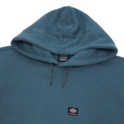 DICKIES SKATEBOARDING HOOD ディッキーズスケートボーディング パーカー CHEST LOGO LINCOLN GREEN スケートボード スケボー 1