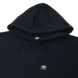 DICKIES SKATEBOARDING HOOD ディッキーズスケートボーディング パーカー CHEST LOGO BLACK スケートボード スケボー 1