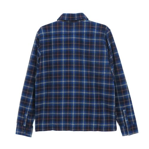 ANTIHERO LONG SLEEVE アンチヒーロー 長袖シャツ BASIC EAGLE FLANNEL