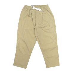 LESQUE PANTS レスケ パンツ ジーンズ RAFU PANTS 23SP BEIGE スケート