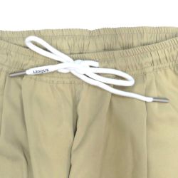 LESQUE PANTS レスケ パンツ ジーンズ RAFU PANTS BEIGE スケートボード スケボー 1