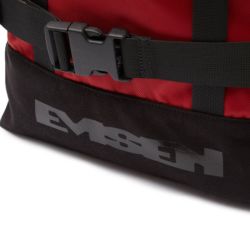 EVISEN BACKPACK エビセン バックパック リュック DLX BACKPACK RED スケートボード スケボー 2