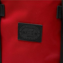 EVISEN BACKPACK エビセン バックパック リュック DLX BACKPACK RED スケートボード スケボー 4