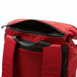 EVISEN BACKPACK エビセン バックパック リュック DLX BACKPACK RED スケートボード スケボー 5