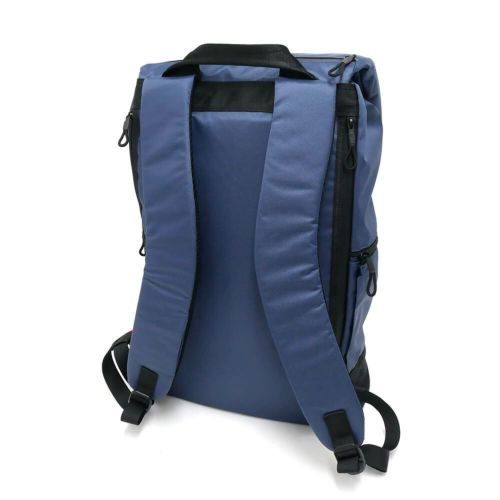 EVISEN BACKPACK エビセン バックパック リュック DLX BACKPACK NAVY