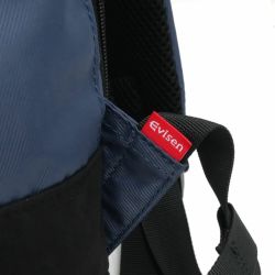 EVISEN BACKPACK エビセン バックパック リュック DLX BACKPACK NAVY スケートボード スケボー 3