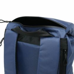 EVISEN BACKPACK エビセン バックパック リュック DLX BACKPACK NAVY スケートボード スケボー 5