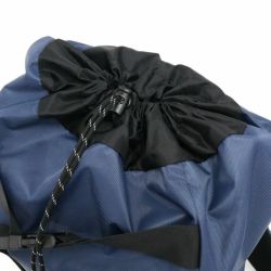 EVISEN BACKPACK エビセン バックパック リュック DLX BACKPACK NAVY スケートボード スケボー 6