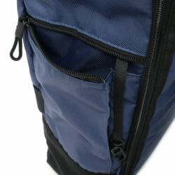 EVISEN BACKPACK エビセン バックパック リュック DLX BACKPACK NAVY スケートボード スケボー 7