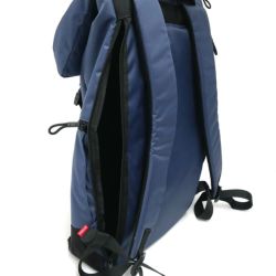 EVISEN BACKPACK エビセン バックパック リュック DLX BACKPACK NAVY スケートボード スケボー 8