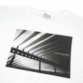 COLOR COMMUNICATIONS T-SHIRT カラーコミュニケーションズ Tシャツ WALL PHOTO WHITE スケートボード スケボー 1