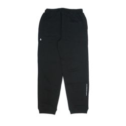 COLOR COMMUNICATIONS PANTS カラーコミュニケーションズ パンツ ジーンズ DRIP EMB LETTER SWEAT BLACK スケートボード スケボー 7