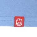 SPITFIRE T-SHIRT スピットファイヤー Tシャツ CLASSIC 87 SWIRL STONE BLUE/YELLOW スケートボード スケボー 4