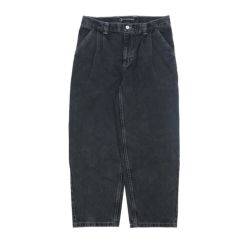 POLAR JEANS ポーラー パンツ ジーンズ GRUND CHINOS SILVER BLACK スケートボード スケボー 