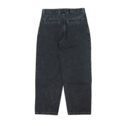 POLAR JEANS ポーラー パンツ ジーンズ GRUND CHINOS SILVER BLACK スケートボード スケボー 6