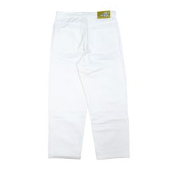 POLAR JEANS ポーラー パンツ ジーンズ 93! WORK PANTS WHITE スケートボード スケボー 6