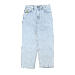 POLAR JEANS ポーラー パンツ ジーンズ 93! DENIM LIGHT BLUE スケート