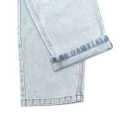 POLAR JEANS ポーラー パンツ ジーンズ 93! DENIM LIGHT BLUE スケートボード スケボー 5