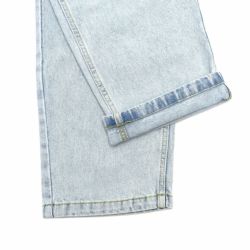 POLAR JEANS ポーラー パンツ ジーンズ 93! DENIM LIGHT BLUE スケートボード スケボー 5