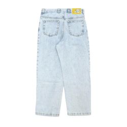 POLAR JEANS ポーラー パンツ ジーンズ 93! DENIM LIGHT BLUE スケートボード スケボー 6