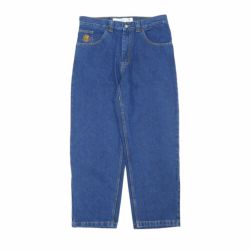 POLAR JEANS ポーラー パンツ ジーンズ 93! DENIM MID BLUE スケート