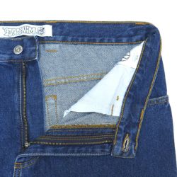 POLAR JEANS ポーラー パンツ ジーンズ 93! DENIM DARK BLUE スケートボード スケボー 3